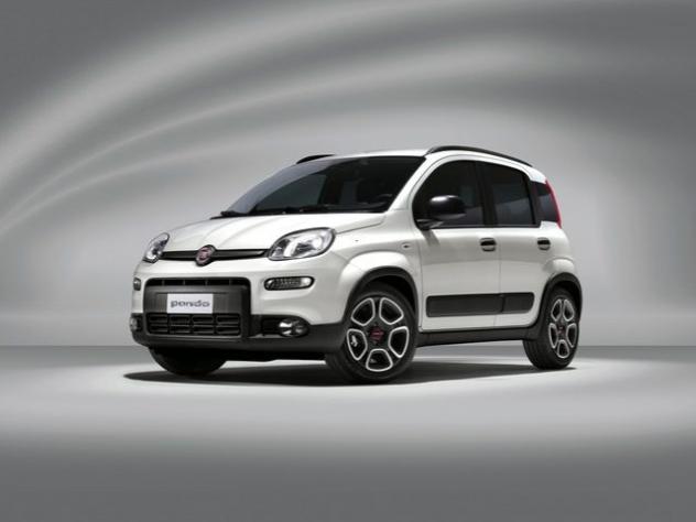 FIAT Panda 1.0 FireFly S&amp;S Hybrid City Life PREZZO REALE rif. 23968907