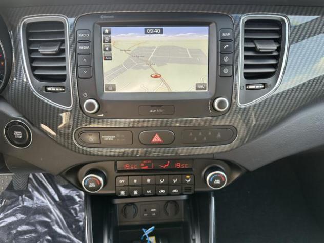 KIA Carens 1.7 CRDi 115 CV Business Class rif. 23420797 - Foto 10
