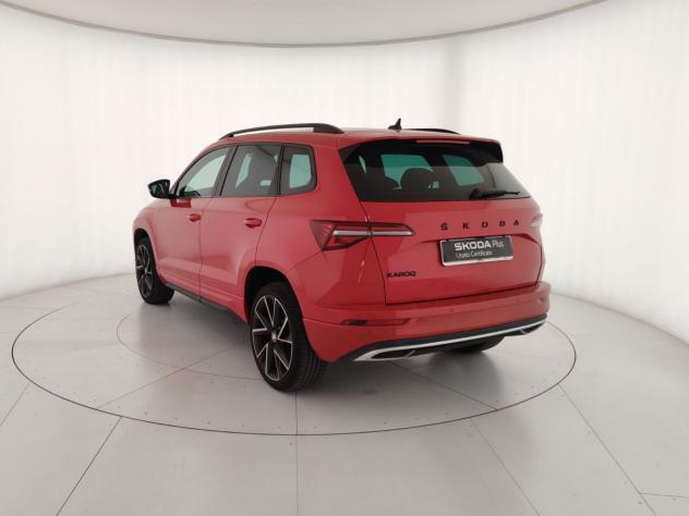 Škoda Karoq Karoq 1.5 tsi Sportline dsg - Foto 2