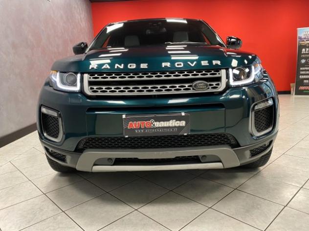 LAND ROVER Range Rover Evoque 2.0 TD4 150 CV 5P AUTO rif. 19728782 - Foto 4