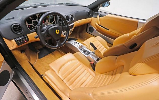 Ferrari 360 Modena F1 NERO DAYTONA - Foto 2