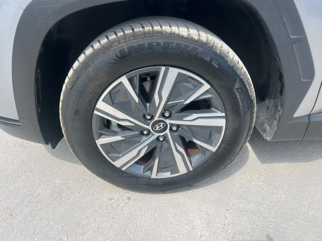 Hyundai Tucson Tucson 1.6 hev Xline 2wd auto - Foto 7