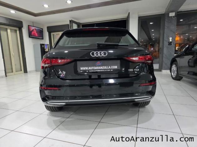 AUDI A3 SPB SportBack 35 2.0 TDI 150CV S tronic Advanced rif. 24197413 - Foto 5