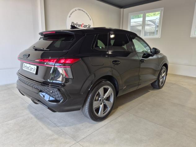 Audi Q3 1.5 TFSI MHEV S LINE EDITION 150CV S-TRONIC LED TETTO NAVI CARPLAY RETROCAM. ACC. AUTO UFFICIALE AUDI 1 PROPRIETARIO - Foto 10