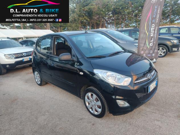 Hyundai i10 1.1 12V Classic