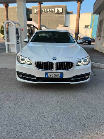 π₯π₯π₯BMW 520d Touring (F11) β 190 CV (Motore B47) β Cambio Automatico