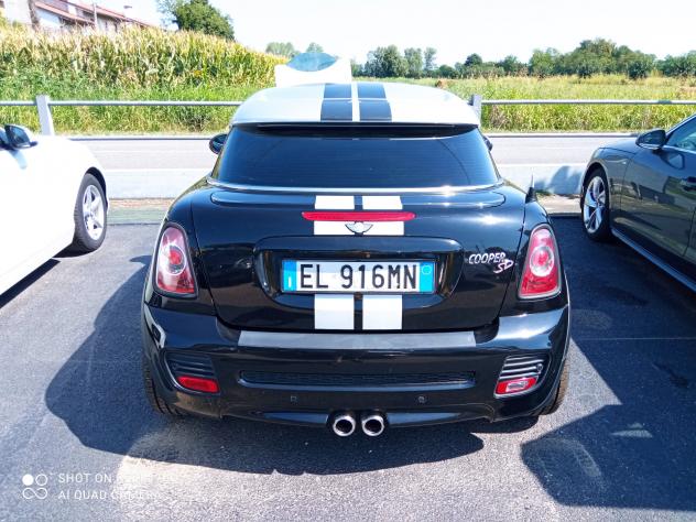 Mini Cooper SD Coupe 2.0 Coup143CV - Foto 2