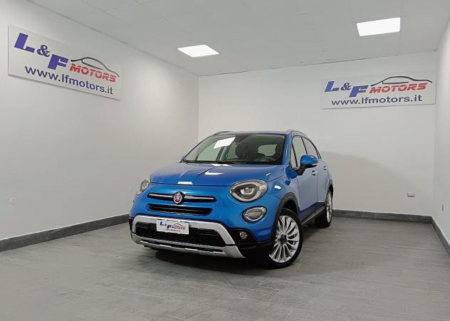 FIAT 500X Cross 1.6 MJT 120 CV AUTOMATICA - FULL LED
