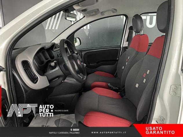 FIAT Panda Panda 0.9 t.air t. natural power Easy 80cv - Foto 9