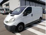 NISSAN Primastar iniettori che picchiano rif. 24167344