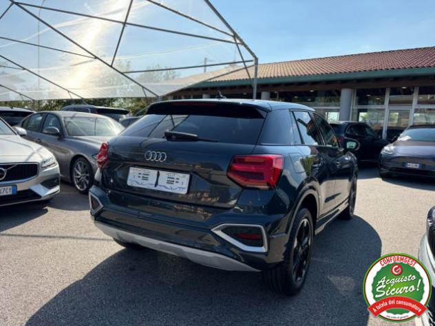 AUDI Q2 30 TFSI Business Advanced rif. 24144840 - Foto 4