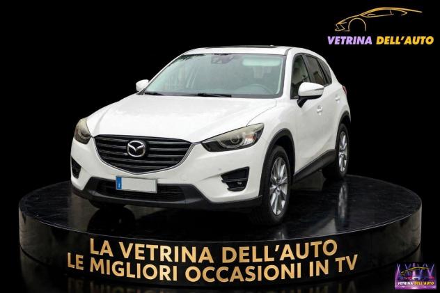 MAZDA - CX-5 - 2.2L Skyactiv-D 150CV 4WD Exceed UNICO PROPRIETARIO - Foto 7