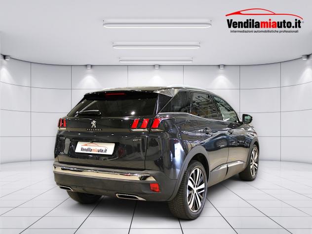 Peugeot 3008 3008 2.0 bluehdi GT s&s 180cv eat8 - Foto 8