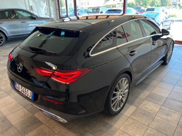 MERCEDES-BENZ CLA 200 d Automatic Shooting Brake Premium AMG Line rif. 23808039 - Foto 7