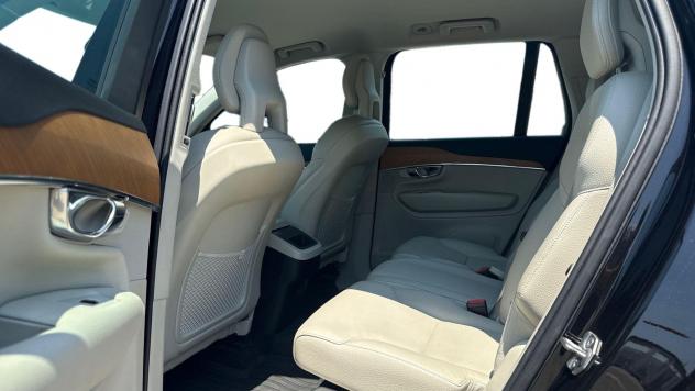 Volvo XC90 B5 D AWD Geartronic Momentum Pro - Foto 8