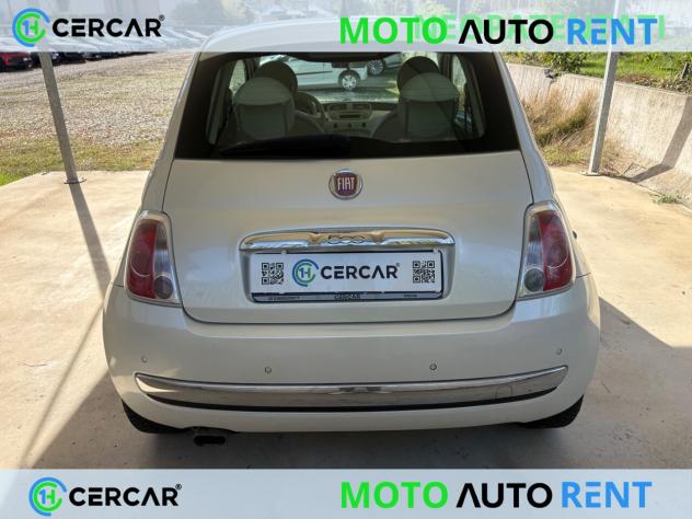 Fiat 500 1.2 Lounge 69cv - Foto 5
