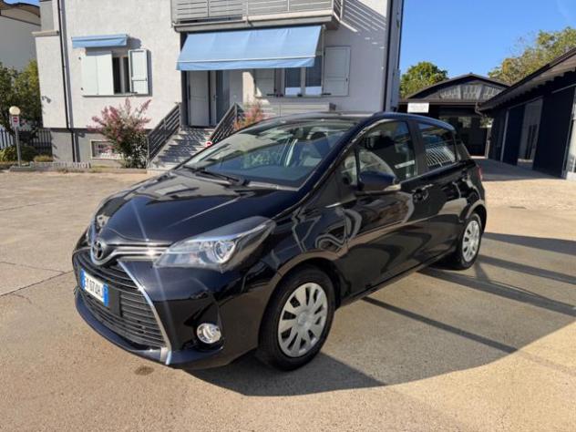 TOYOTA Yaris 1.0 5 porte Lounge rif. 23965944 - Foto 7