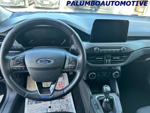FORD Focus 1.5 EcoBlue 120 CV SW Business rif. 23775066 - Foto 8