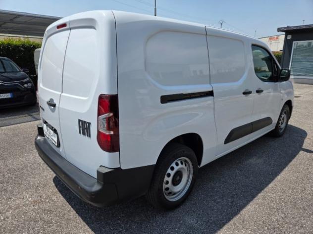 FIAT Doblo Doblò 1.5 BlueHdi 130CV PL-TN Van maxi KM0 rif. 24027295 - Foto 5