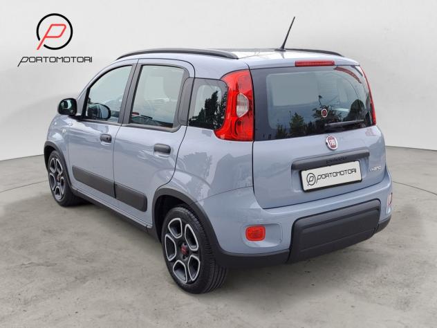 FIAT Panda 3ª serie 1.0 FireFly S&S Hybrid Red - Foto 3