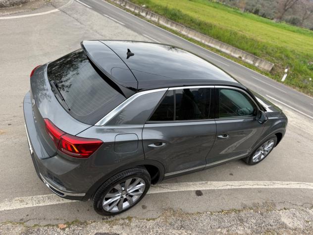 Volkswagen T-Roc 1.6 tdi Advanced BlueMotion Technology - Foto 8