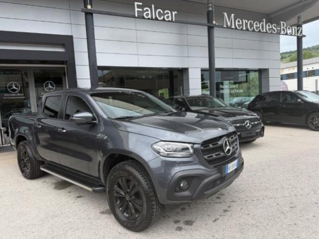 MERCEDES-BENZ X 350 d 4Matic Power rif. 23698332
