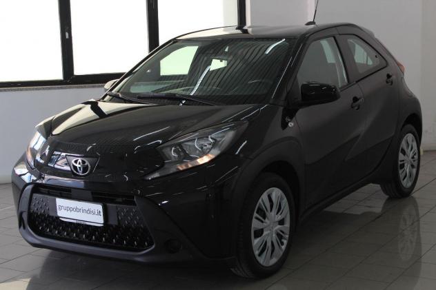 TOYOTA - Aygo X - 1.0 VVT-i 72 CV 5p. Active - Foto 3
