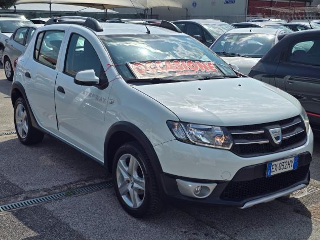 Dacia Sandero Stepway 1.5 dCi 90cv Prestige - Foto 2