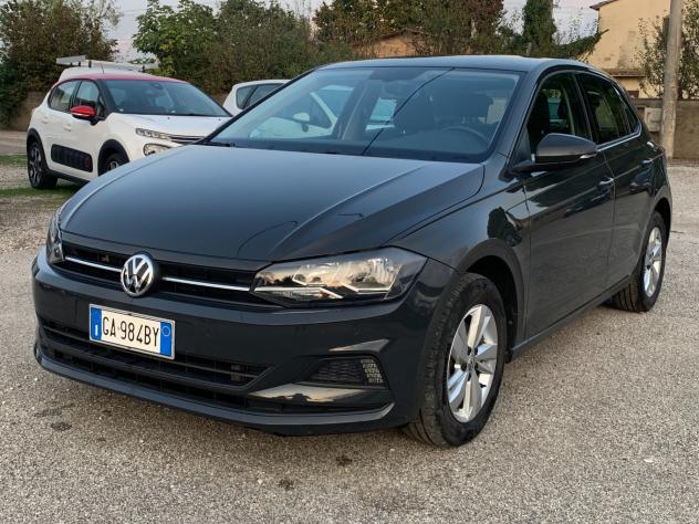 Volkswagen Polo 1.6 TDI 95 CV 5p. Comfortline BlueMotion Technology