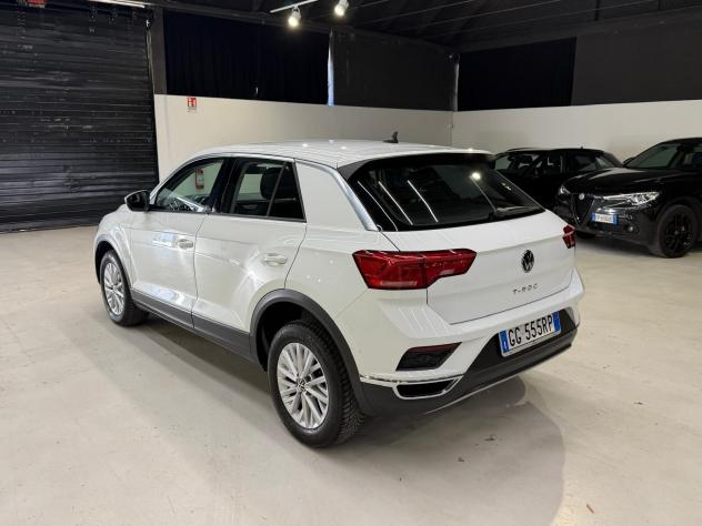 Volkswagen T-Roc 2.0 TDI SCR 150 CV DSG Business BlueMotion Technology - Foto 4