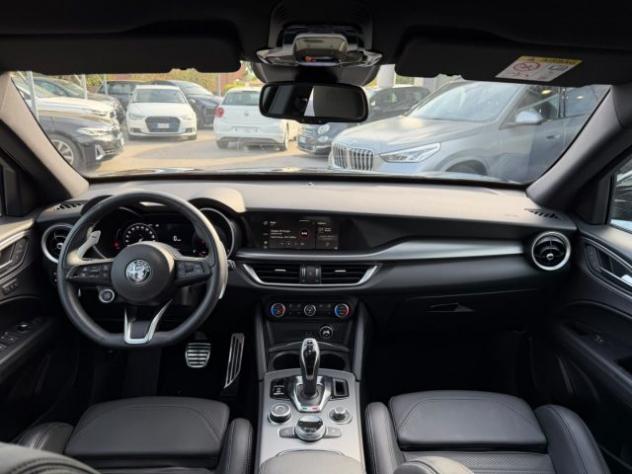 ALFA ROMEO Stelvio 2.2 Turbodiesel 210 CV AT8 Q4 Veloce PREZZO REALE rif. 24160767 - Foto 6