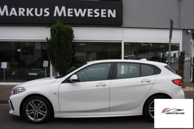 BMW 118 118i M-SPORT LED NAVI VIRTUAL BI-ZONA APPLE DAB AS rif. 22597151 - Foto 8