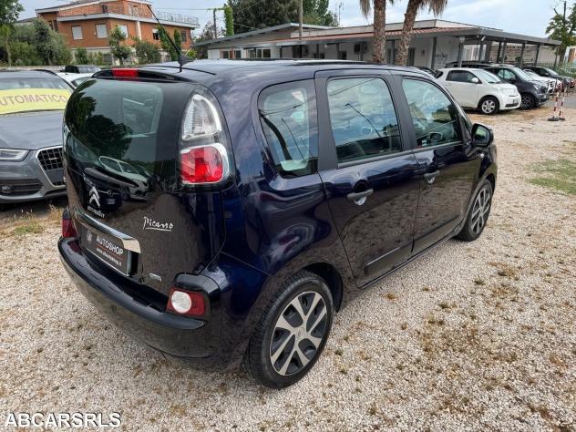 CITROEN - C3 Picasso - 1.6 HDi 90 Seduction - UNIPRO. - NEOPATENTATI - FINANZIABILE - Foto 7