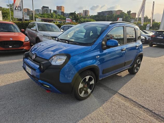 FIAT Panda Cross Panda III 2021 Cross 1.0 FireFly Hybrid 70cv S&S 5p.ti