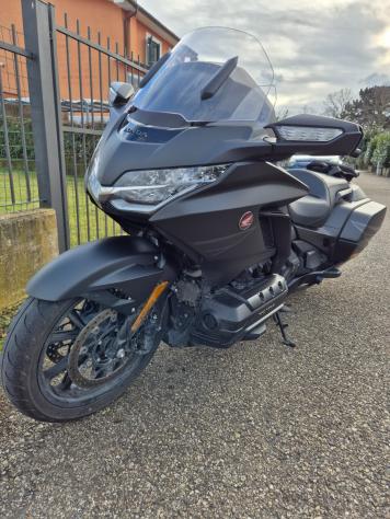 HONDA Gold Wing GL 1800 25 Anniversary - Foto 4