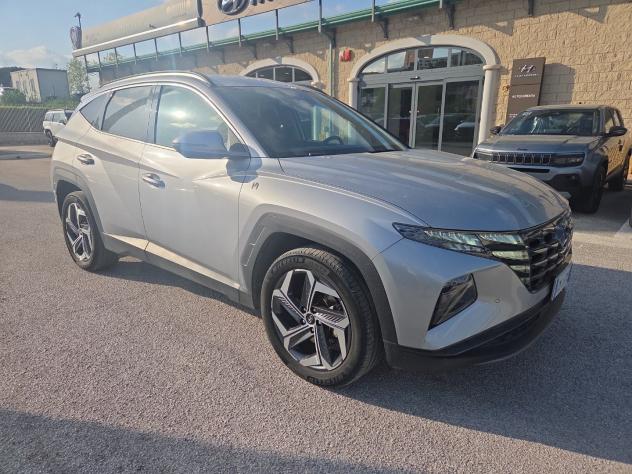 Hyundai Tucson Hybrid 1.6 HEV 2wd 230cv Exellence Auto - Foto 3