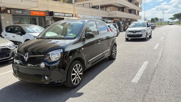 Renault Twingo SCe Stop&Start La Parisienne LED PELLE CERCHI 16 PDC BLUETOOTH - Foto 3