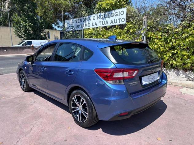 SUBARU Impreza 1.6i Lineartronic Pure GPL UFF. rif. 23868721 - Foto 6
