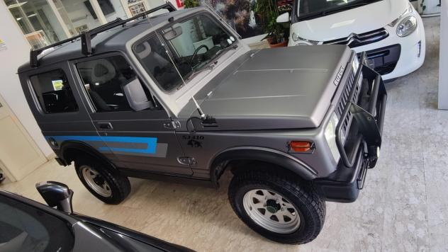 Suzuki SJ410 GPL 1984 ASI - Foto 3
