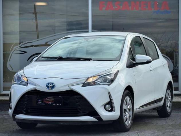 TOYOTA Yaris 1.0 5 porte Active rif. 23187725 - Foto 6