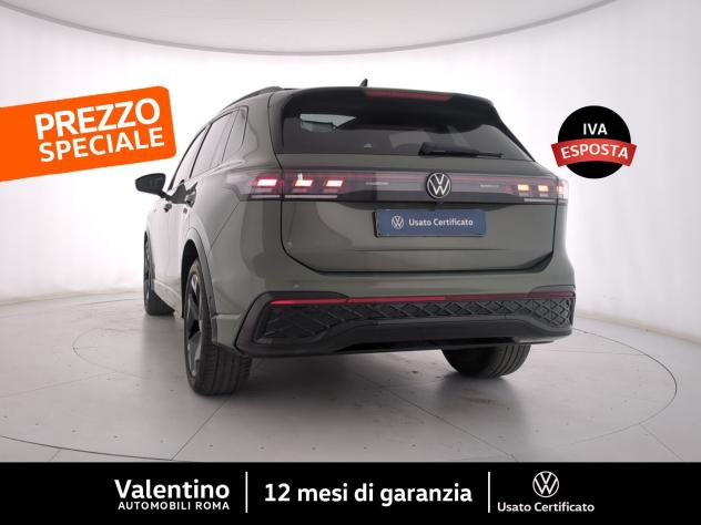 Volkswagen Tiguan 1.5 etsi R-Line 150cv dsg - Foto 5