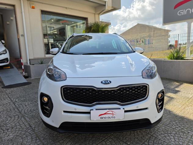 Kia Sportage 1.7 CRDI 141 CV DCT7 2WD GT Line - Foto 4