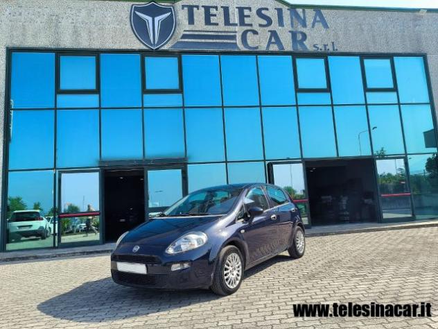 FIAT Punto 1.3 MJT II 75 CV 5 porte Lounge rif. 21080506