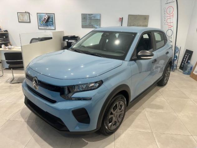 CITROEN C3 Turbo 100 cv Manuale YOU rif. 23118692