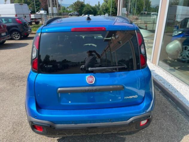 FIAT Pandina 1.0 FireFly 65 CV Hybrid Cross rif. 23887378 - Foto 6