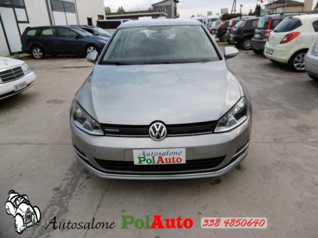 VOLKSWAGEN Golf 1.4 TGI 5p. Comfortline BlueMotion rif. 16938741