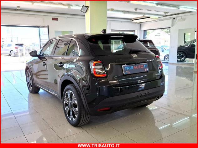FIAT 600 1.2T 110 MHEV DCT La Prima NEOPATENTATI (FULL LED+PELLE+NAVI) - Foto 2