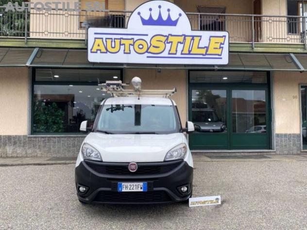 FIAT Doblo 1.6 M-Jet 105cv OFFICINA MOBILE - ATTREZZATO OFFIC rif. 24147480 - Foto 6