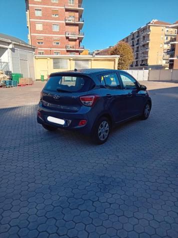 HYUNDAI i10 1.0 LPGI Econext Sound Edition rif. 24199284 - Foto 7