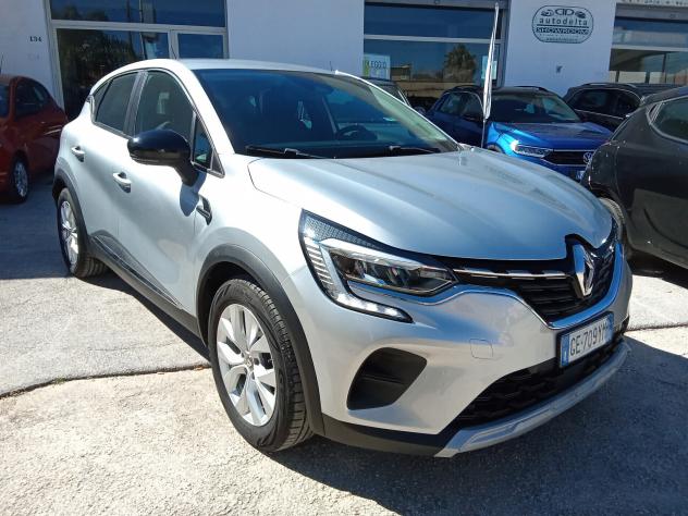 Renault Captur 1.5 dCi 116 CV